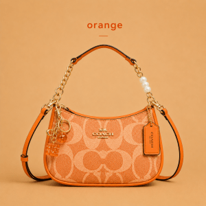 Patter Shoulder Bag