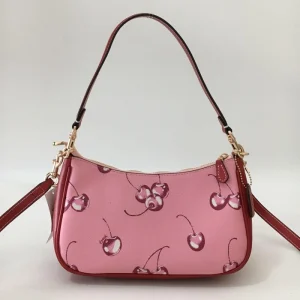 Cherry Shoulder Bag