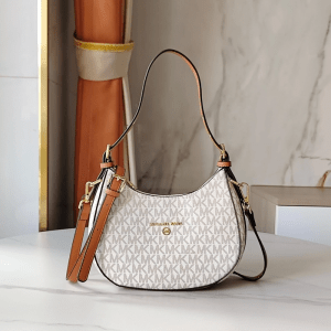 Ivory Shoulder Bag