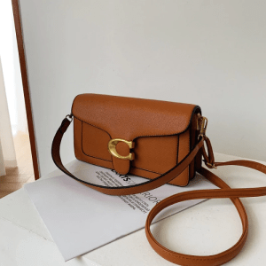 Tapper Shoulder Bag