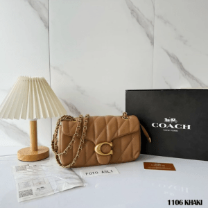 Canne Shoulder Bag