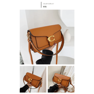 Tapper Shoulder Bag