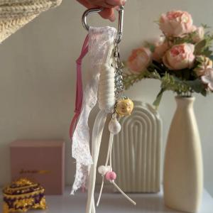 Angelcore Lacey Bag Charm