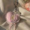 Baby Doll Bag Charm