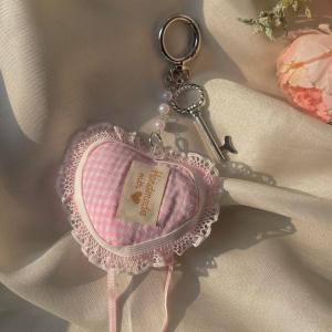 Baby Doll Bag Charm