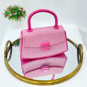 BLAIRE BOX BAG