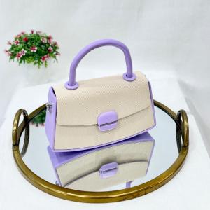 BLAIRE BOX BAG