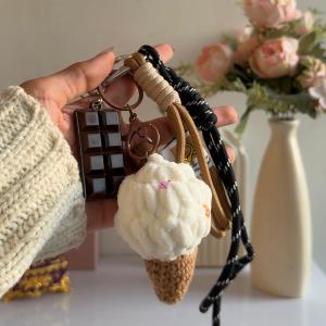 Dessert Delulu Plush Bag Charm