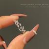 Elsa Minimal Promise Ring