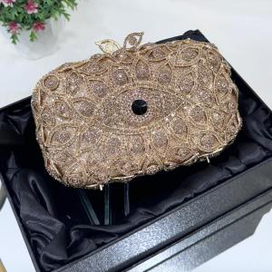 EVIL CRYSTAL CLUTCH