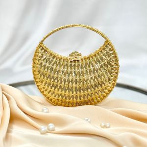 GOLD CHAND BAG