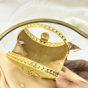 GOLD CHAND BAG