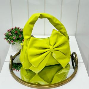 HAZEL BOW BAG