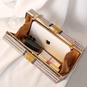 Rich-Bitch Dollar Clutches