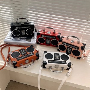 Box-it Radio Bags