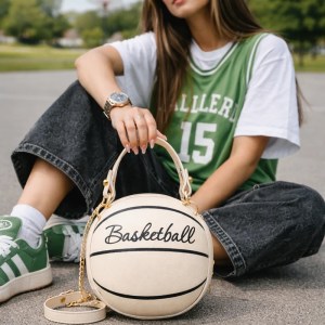 She's Sporty Ball Bags