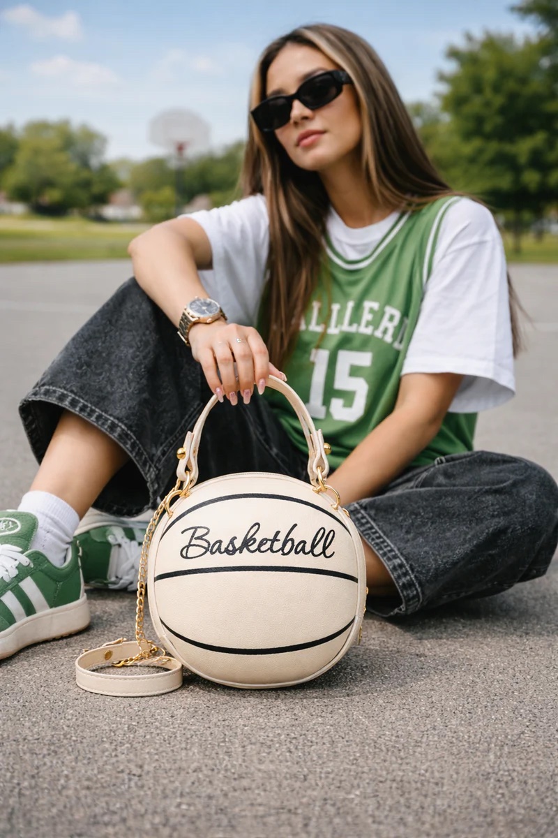 She's Sporty Ball Bags - Image 2