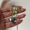 Isabella Y2k Bow Bag Charm