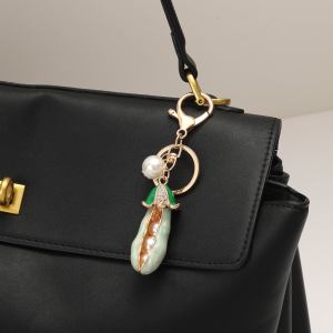 Peas Charm For Bag and Purse