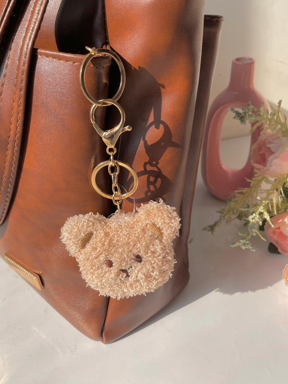 Pookie Teddy Bag Charm