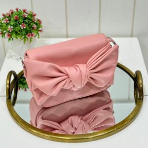 RIBBON BOW BAG