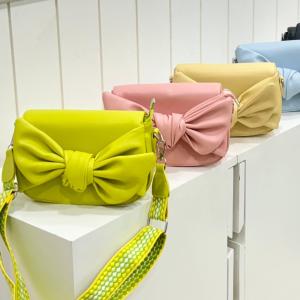 RIBBON BOW BAG