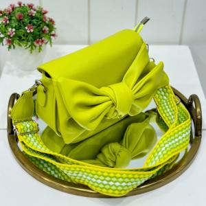 RIBBON BOW BAG