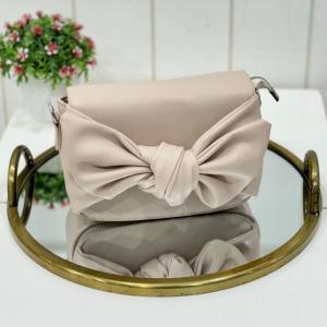 RIBBON BOW BAG
