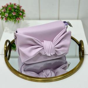 RIBBON BOW BAG