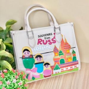 RUSSIA HANDBAG