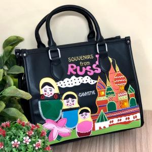 RUSSIA HANDBAG