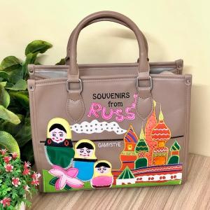RUSSIA HANDBAG