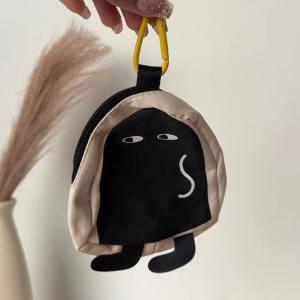 Side-eye Character Bag Charm
