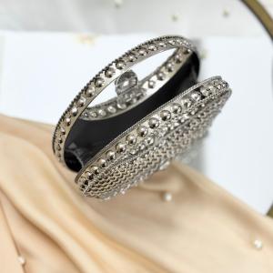 SILVER CHAND BAG