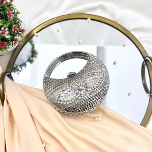 SILVER CHAND BAG