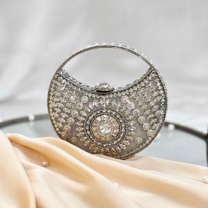 SILVER CHAND BAG