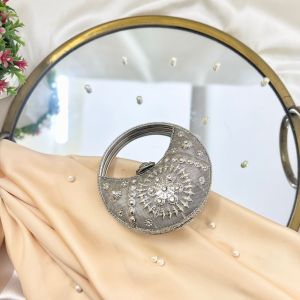 SILVER KHAAB BAG
