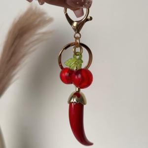Sugar n Spice Bag Charm