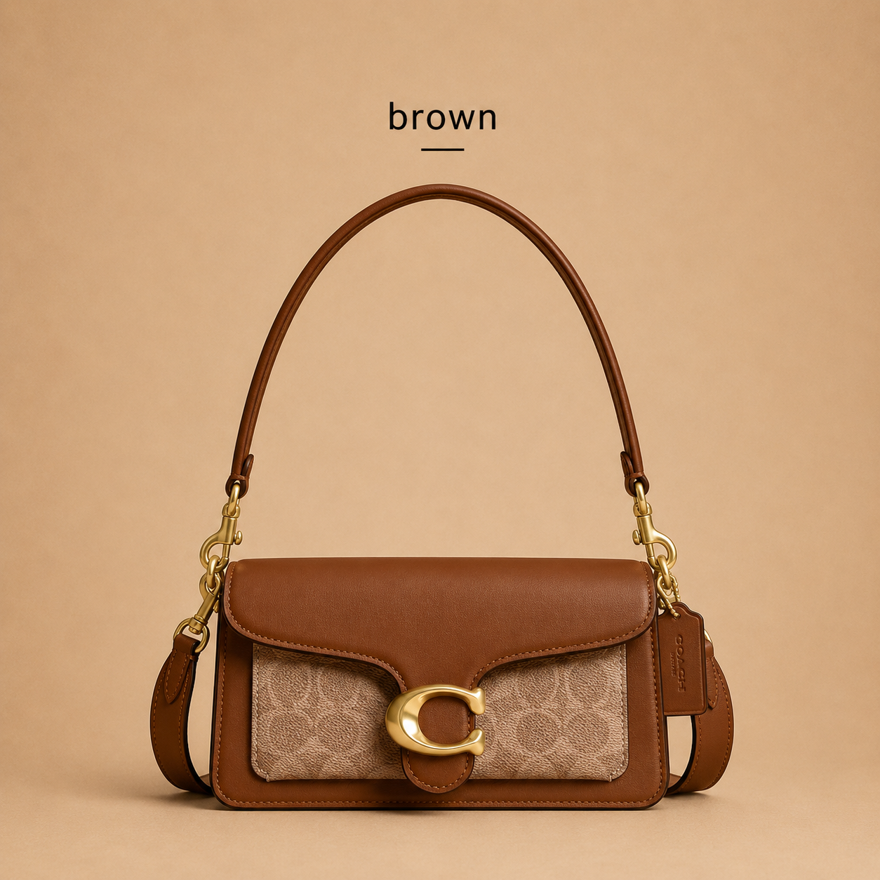 Kangaroo Shoulder Bag